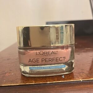 Age Perfect Rosy Tone Cream - Pink